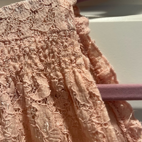 Free people lace maxi dress - Picture 5 of 5